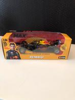 Model auto Max Verstappen, Hobby en Vrije tijd, Modelauto's | 1:24, Ophalen, Zo goed als nieuw, Bburago