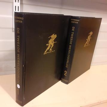 Nr. 979 Raymond Cartier. De Tweede Wereldoorlog beschikbaar voor biedingen