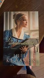 Julie Klassen - De schildersdochter, Boeken, Ophalen of Verzenden, Zo goed als nieuw, Julie Klassen