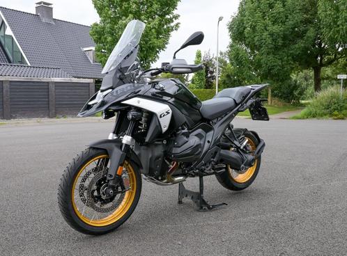 BMW R 1300 GS – Triple Black – 2024 – Vol optie, Motoren, Motoren | BMW, Bedrijf, Toermotor, meer dan 35 kW, 2 cilinders, Motorrijbewijs A