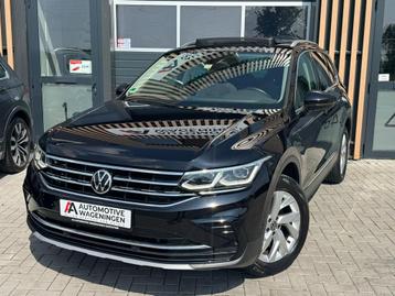 Volkswagen Tiguan|2022|Led|Matrix|Full Option| beschikbaar voor biedingen