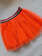 Hema Oranje Tule Rok - Maat 122/128, Ophalen of Verzenden, Zo goed als nieuw, Princess, Meisje