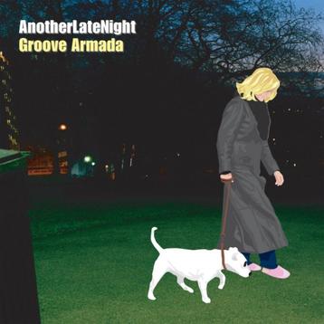 Groove Armada - Another Late Night cd beschikbaar voor biedingen