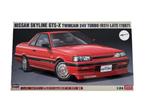 Hasegawa 1/24 Nissan Skyline GTS-X TwinCam 24V Tu HAS-20448, Hobby en Vrije tijd, Modelbouw | Auto's en Voertuigen, Overige merken
