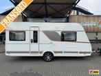 Bürstner Premio Limited 450 TS LUXE WALKER VOORTENT, Caravans en Kamperen, Caravans, Rondzit, Bedrijf, Schokbreker, Tot en met 4