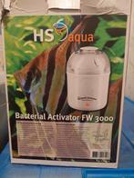 Bacteriële Activator FW 3000, Ophalen, Zo goed als nieuw, Filter of Co2