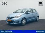 Toyota Yaris 1.0 VVT-i Aspiration | Parkeercamera |, Auto's, Gebruikt, 750 kg, Blauw, Origineel Nederlands