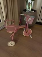 Foxrider Meisjes Driewieler - Roze, Kinderen en Baby's, Speelgoed | Buiten | Voertuigen en Loopfietsen, Ophalen, Zo goed als nieuw