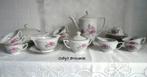 Prachtig Czechoslovakia servies 14-delig AANBIEDING, Antiek en Kunst, Antiek | Servies compleet, Ophalen