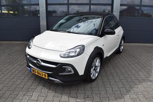 OPEL Adam Rocks 1.0 Turbo 90pk Favourite, Auto's, Opel, Bedrijf, Te koop, ADAM, ABS, Airconditioning, Boordcomputer, Centrale vergrendeling