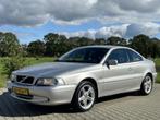 Volvo C70 Coupé 2.4T 200PK HANDBAK RIJDT SUPER EN MOOI OOK, C70, Zwart, 4 stoelen, 1451 kg