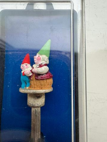 Verzilverd lepeltje Rien Poortvliet beschikbaar voor biedingen