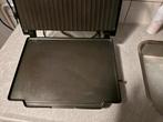 Rowenta KG64 contactgrill - werkt perfect!, Ophalen, Gebruikt, Tafelgrill