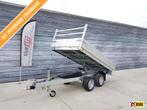 Saris ,K1,276x150,2000kg,Kipper, Auto diversen, Aanhangers en Bagagewagens, Nieuw