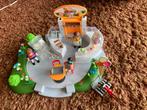 Playmobile ijssalon 4134, Ophalen, Gebruikt, Complete set