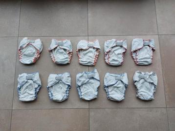 10 XL luiers Ella's house bumslender beschikbaar voor biedingen