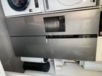 Amerikaanse koelkast LG, Witgoed en Apparatuur, Koelkasten en IJskasten, Ophalen, Gebruikt, 200 liter of meer, 60 cm of meer