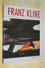 Franz Kline Harry Gaugh Abstract Expressionisme, Ophalen of Verzenden, Zo goed als nieuw, Schilder- en Tekenkunst