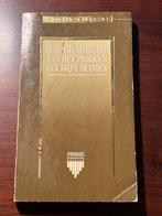 Boek - Aan het prikken van mijn duimen (SF, R Bradbury 1962), Boeken, Ophalen of Verzenden, Gelezen, Ray Bradbury