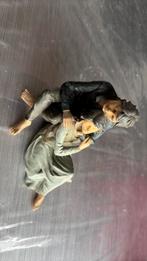 Vintage Rigoletto Elisa Montserrat style beeldje, Verzamelen, Beelden en Beeldjes, Ophalen of Verzenden, Zo goed als nieuw