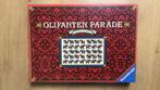 Olifanten Parade. Ravensburger, Een of twee spelers, Ophalen of Verzenden, Zo goed als nieuw, Ravensburger