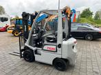 TCM Heftruck 1.8 Ton (bj 2015), 1000 tot 2000 kg, Diesel, Heftruck, TCM