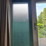 2 smalle jaloezieën, merk Luxaflex, 70 x 175 cm, zeegroen, Ophalen, Gebruikt, 50 tot 100 cm, 150 tot 200 cm