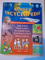 De Grote Kinder-Encyclopedie - Andrew Langley, Gelezen, Andrew Langley, Ophalen of Verzenden, Los deel