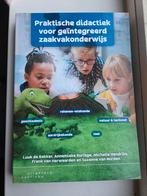 Praktische didactiek voor geïntegreerd zaakvakonderwijs, Boeken, Wetenschap, Luuk de Bakker; Annemieke Burlage; Michelle Hendriks; Frank v...
