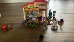 Playmobil vakantiehuis, Ophalen, Zo goed als nieuw