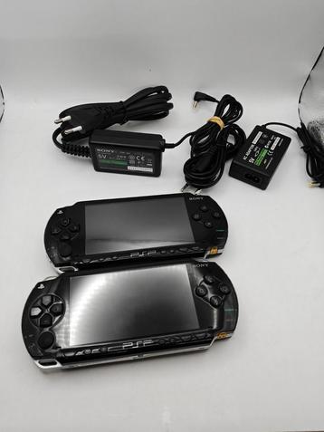 2x PSP-1004 beschikbaar voor biedingen