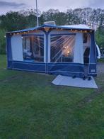 Gerjak Rossini voortent maat 9 incl 2 sets tentstokken, Caravans en Kamperen, Ophalen, Gebruikt