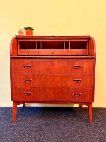 Vintage secretaire jaren 60/70 SMI zweden mid-century beschikbaar voor biedingen