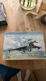 Ef-2000B, Ophalen of Verzenden, Zo goed als nieuw, 1:72 tot 1:144, Overige merken