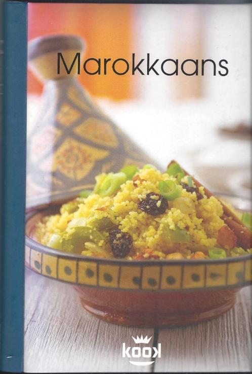 MAROKKAANS- Compleet kookboek vd Marokkaanse keuken *Nieuw*, Boeken, Kookboeken, Nieuw, Voorgerechten en Soepen, Hoofdgerechten