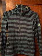 Mammut Fleece Jasje - Maat S, Ophalen of Verzenden, Zo goed als nieuw, Maat 36 (S), Grijs