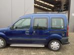 Renault Kangoo Sidebars met rvs treeplank