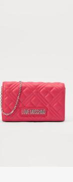 Tas Moshino € 35,-, Sieraden, Tassen en Uiterlijk, Tassen | Damestassen, Ophalen of Verzenden, Nieuw, Zwart, Handtas