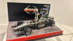 F1 McLaren mercedes mp4 17D kimi raikonen 1st win Minichamps