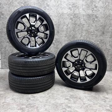 19 inch originele velgen + zomerbanden Ford Kuga MK3  beschikbaar voor biedingen