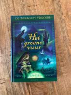 Het groene vuur - De targon trilogie van Eva Raaff, Eva Raaff, Ophalen of Verzenden, Zo goed als nieuw, Fictie