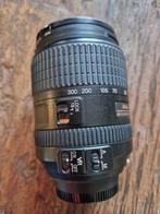 Nikon telelens DR VR. Nikkor 18-300mm. F3.5. ED, Audio, Tv en Foto, Fotografie | Lenzen en Objectieven, Ophalen of Verzenden, Zo goed als nieuw