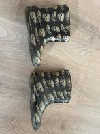 Laarzen maat 26 en Converse All Stars maat 24, Ophalen, Zo goed als nieuw, Meisje, Laarsjes