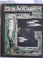 Verkade album 'Mijn aquarium' 1925 (compleet), Antiek en Kunst, Antiek | Boeken en Bijbels, Ophalen of Verzenden