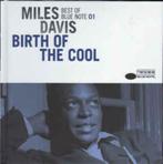 Miles Davis Birth of the Cool CD + boek, Artiest, NRC handelsblad, Ophalen of Verzenden, Zo goed als nieuw