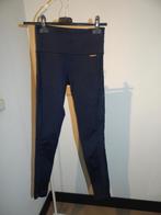 Deblon sports zwarte legging corrigerend structuur band M