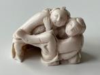 Japanse erotische netsuke, Antiek en Kunst, Ophalen of Verzenden
