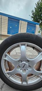 4 banden met stalen velgen., Ophalen, Gebruikt, Toyota