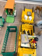 Playmobil expeditie ngorongoro, Kinderen en Baby's, Speelgoed | Playmobil, Ophalen of Verzenden, Gebruikt, Complete set