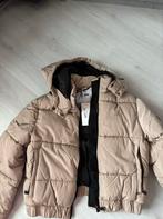 Malelions Signature Puffer Winterjas - Beige - XL, Kleding | Dames, Jassen | Zomer, Ophalen of Verzenden, Nieuw, Maat 46/48 (XL) of groter